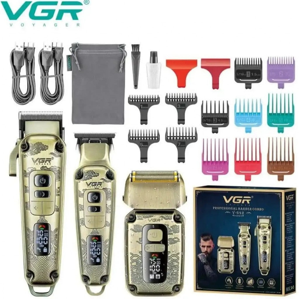 Set makine rroje VGR V-642