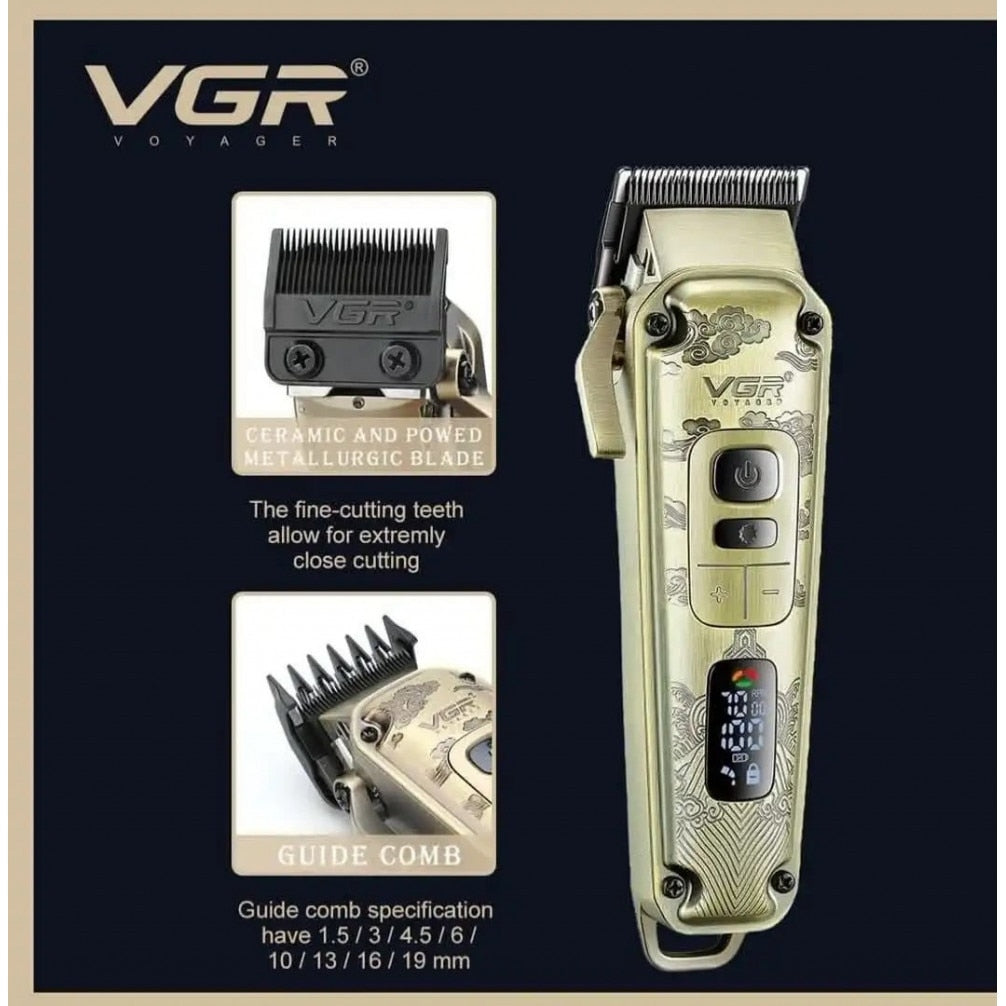 Set makine rroje VGR V-642