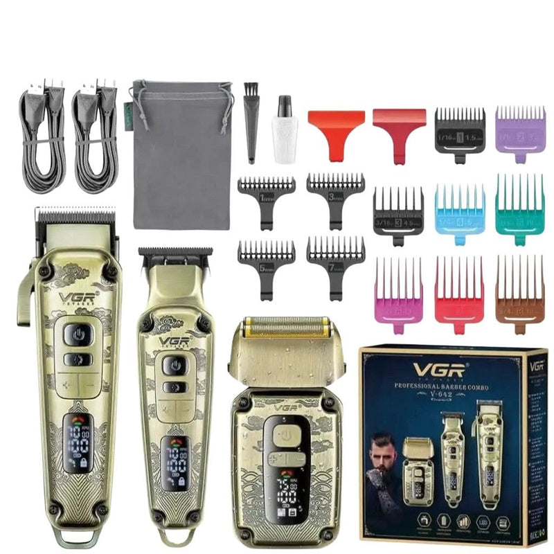 Set makine rroje VGR V-642