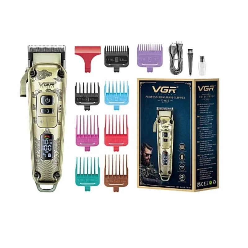 Makinë rroje profesionale VGR V-005
