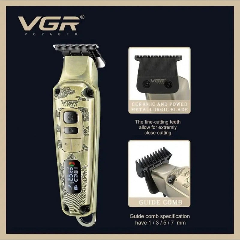 Set makine rroje VGR V-642