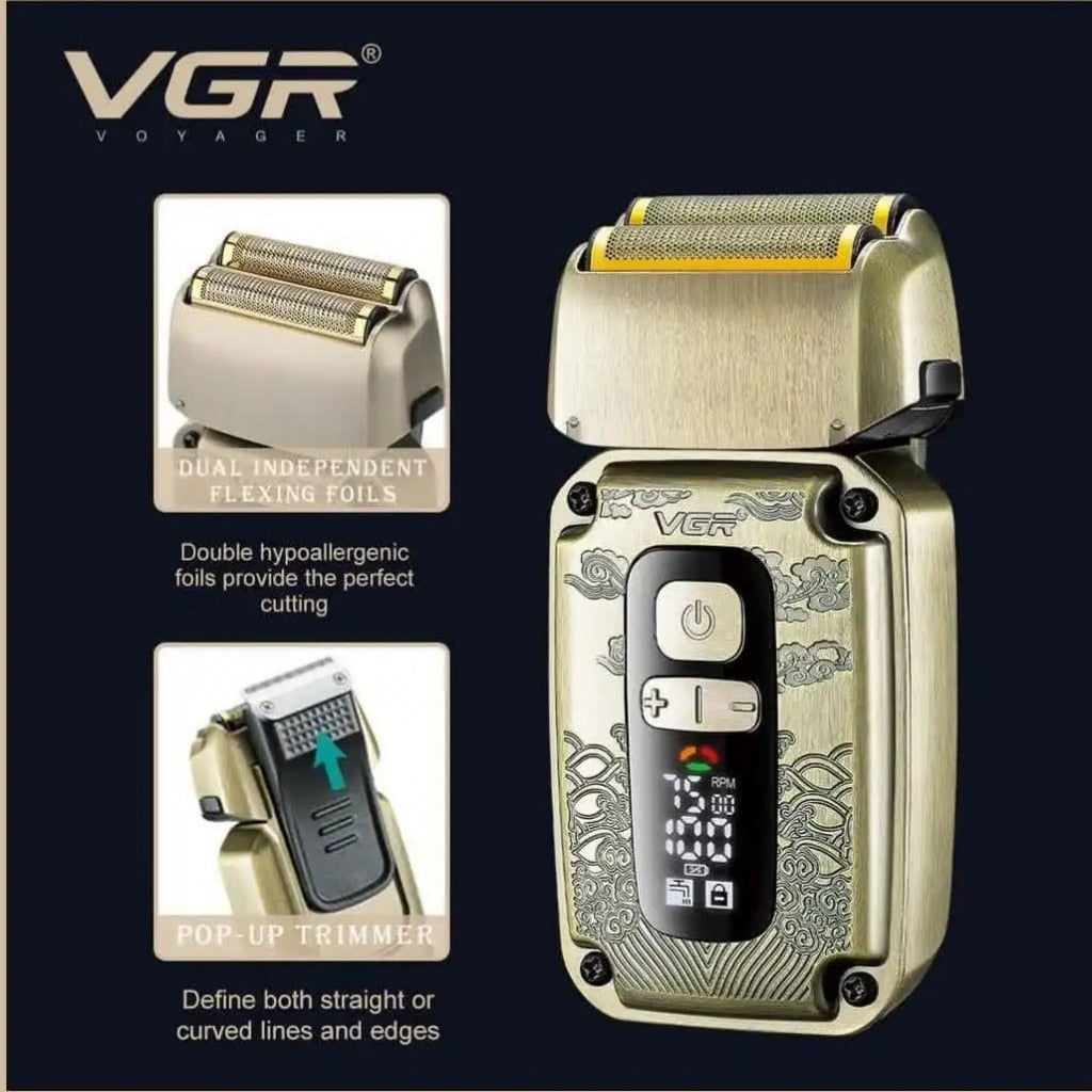 Set makine rroje VGR V-642