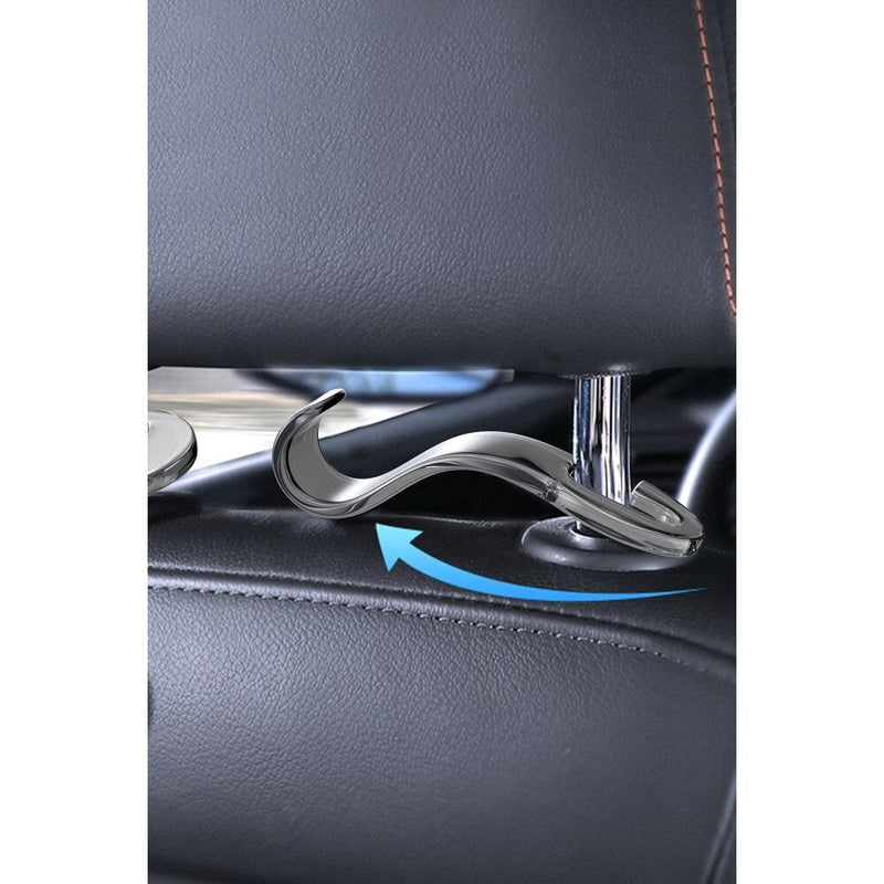 Mbajtës për veturë Earldom EH253, set 2 copë, universal car hook
