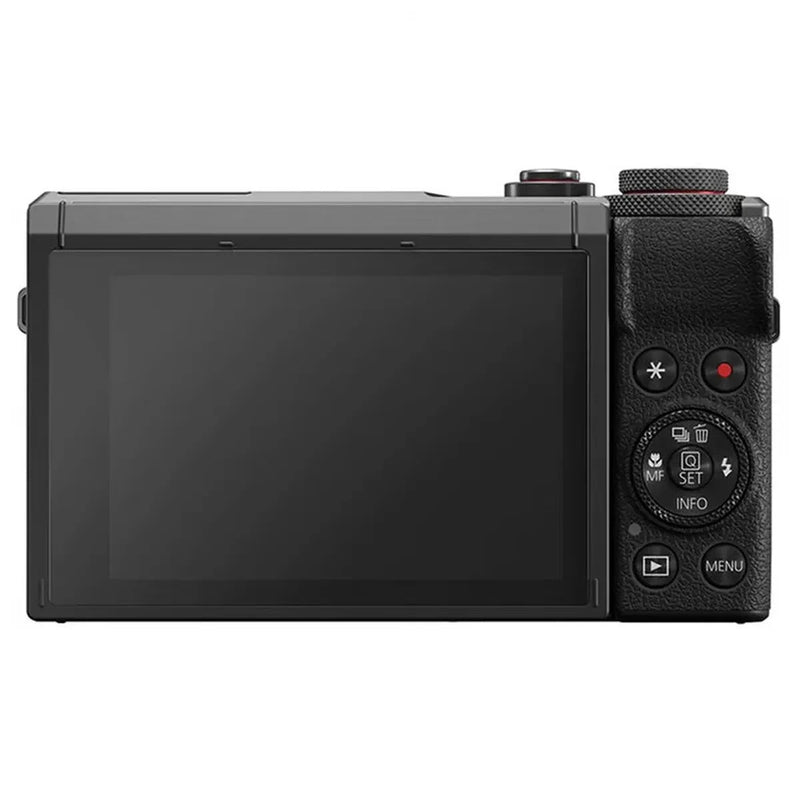 Aparat Fotografik- Canon G7X Mark III