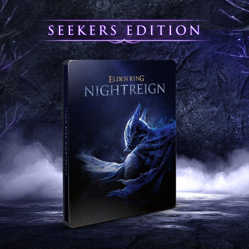 Elden Ring: Nightreign- Standard Edition (PS4)