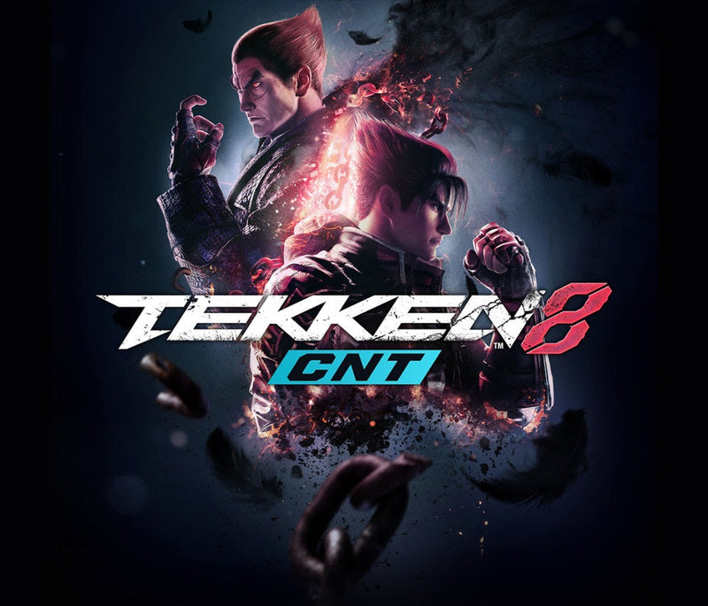 TEKKEN8- Ps5