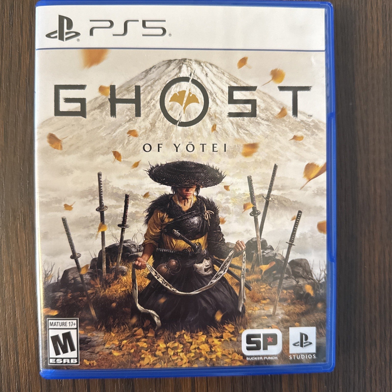 Ghost of Ytei- PS5