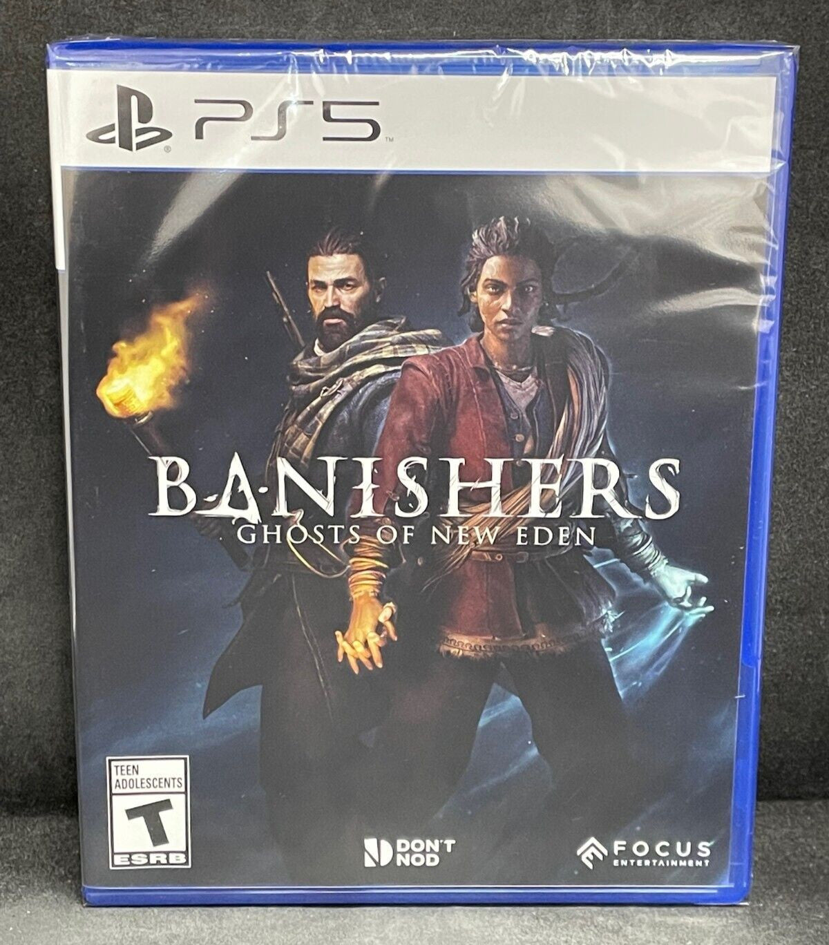 Banishers: Ghosts of New Eden- PS5
