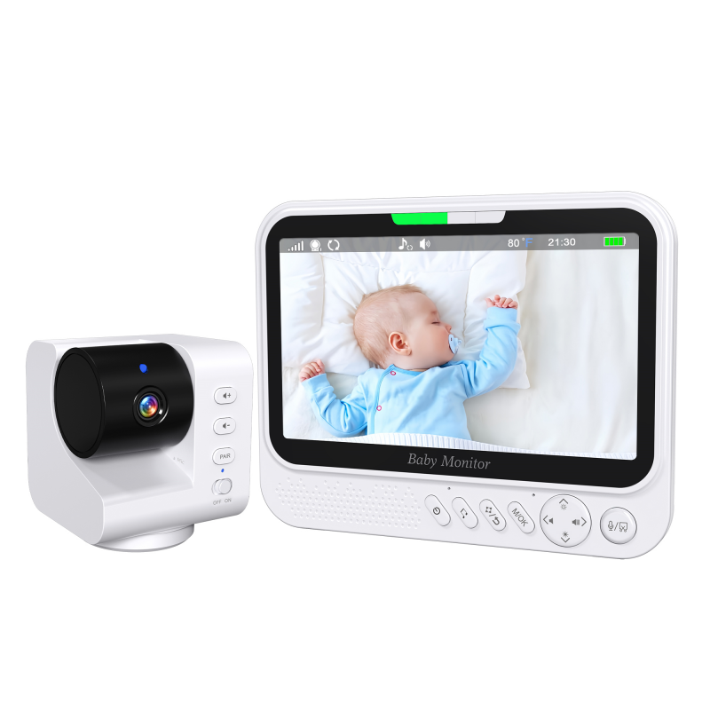 Baby Monitor 7.0Inch