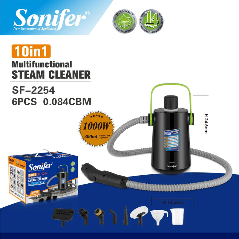 Paisje per Pastrim me Avull 10ne1 Sonifer SF- 2254