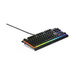 Tastierë Gaming SteelSeries Apex 3 TKL – Switch “Whisper Quiet”, Format TenKeyLess (TKL)