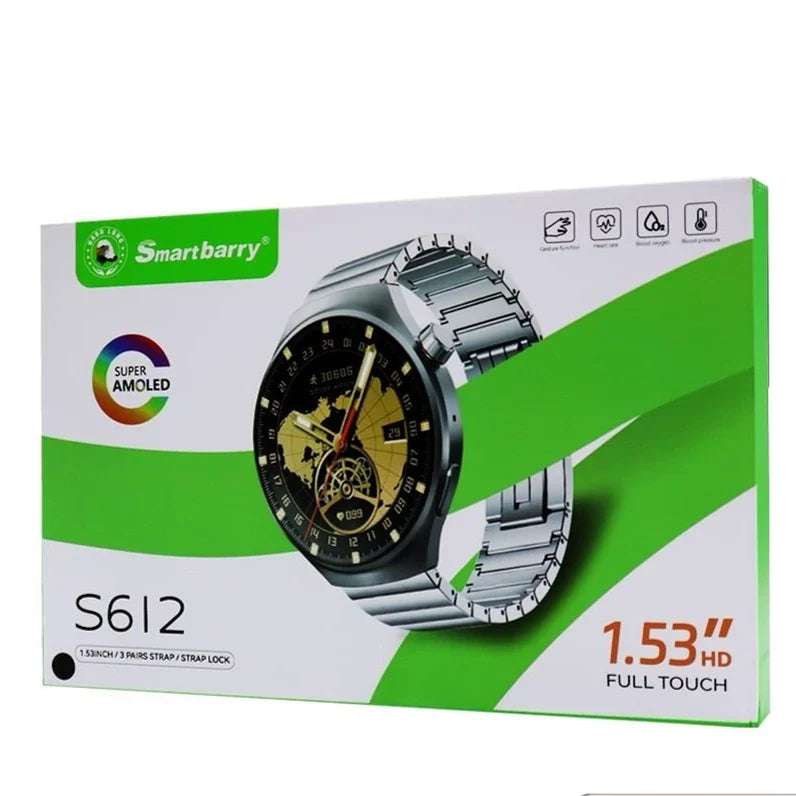 Ore e Mencur S612