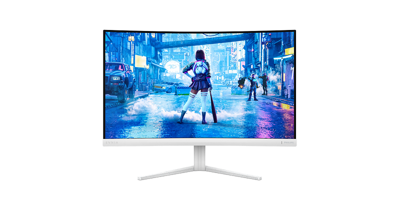Monitor Philips Evnia 27M2C5201L/00, 27" Curved Full HD 180Hz