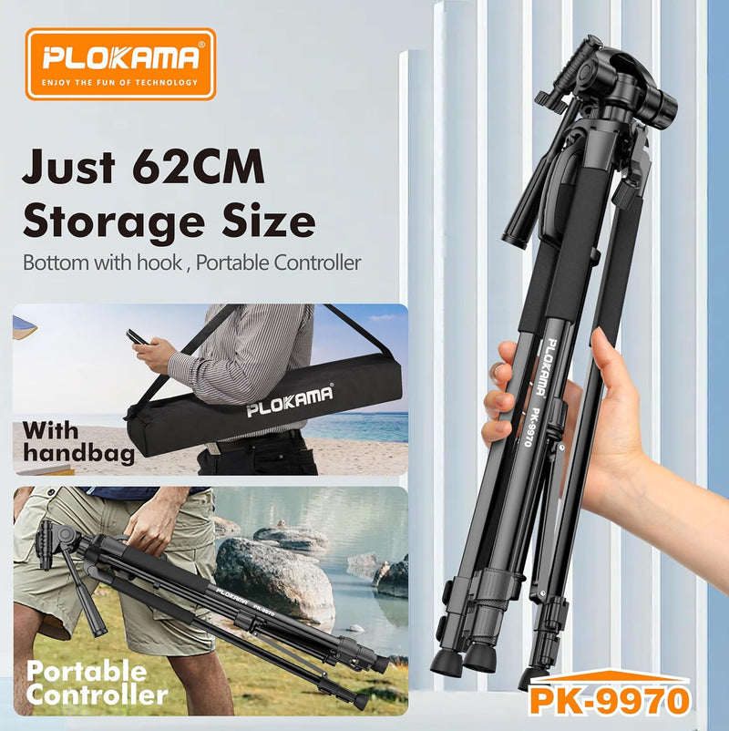 Tripod Profesional PK- 996