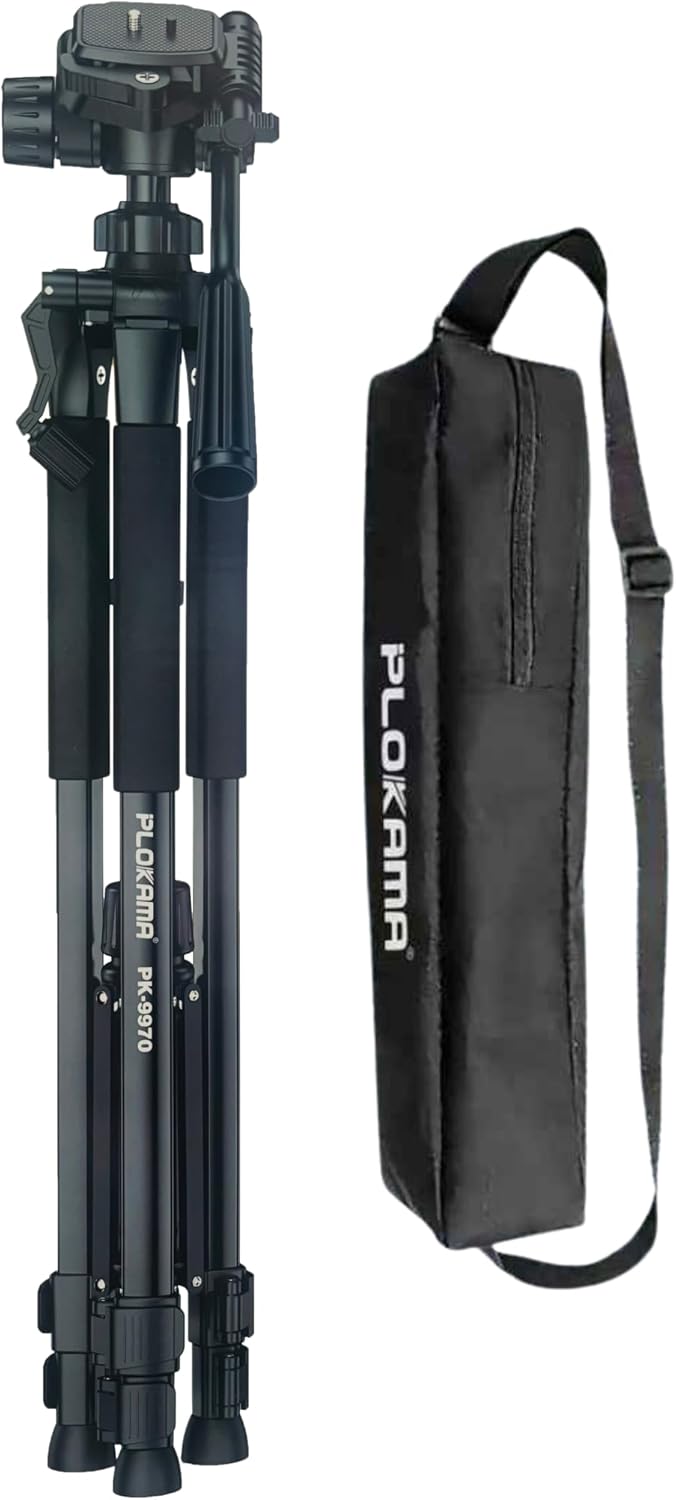 Tripod Profesional PK- 996