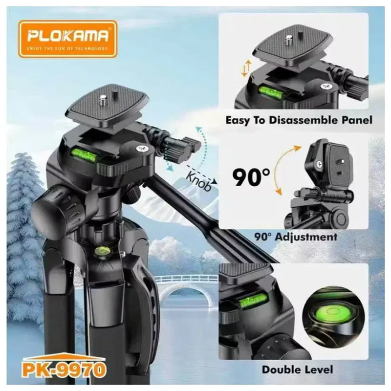 Tripod Profesional PK- 996