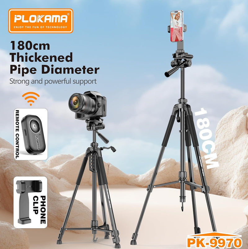 Tripod Profesional PK- 996
