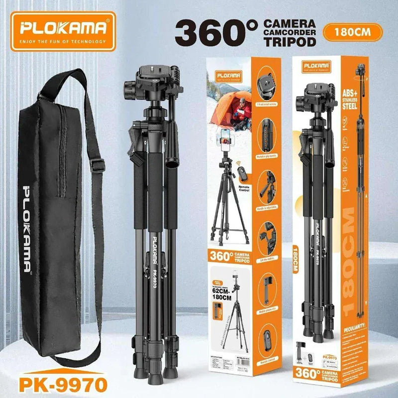 Tripod Profesional PK- 996