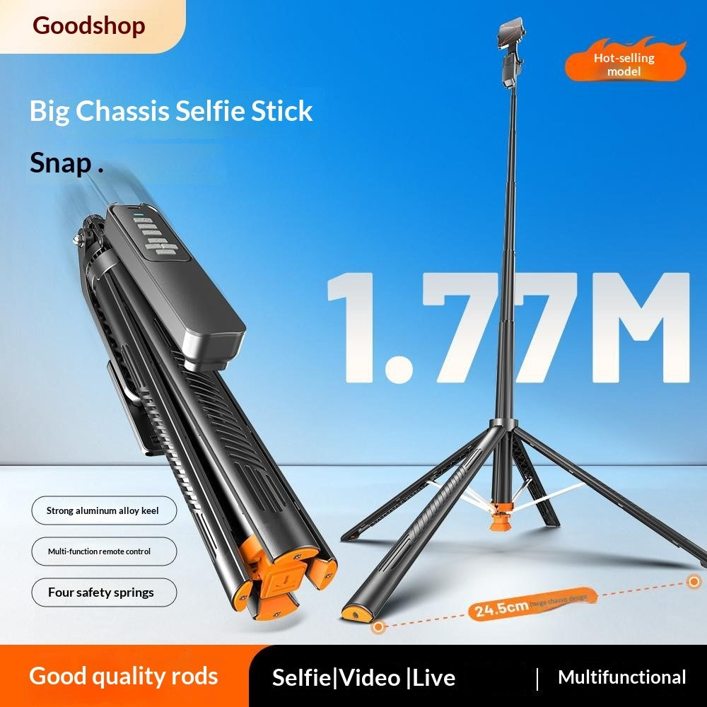 Tripod Live Selfie Stick D- 10