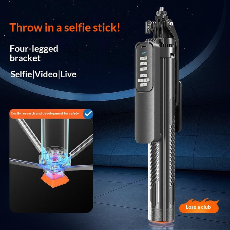 Tripod Live Selfie Stick D- 10