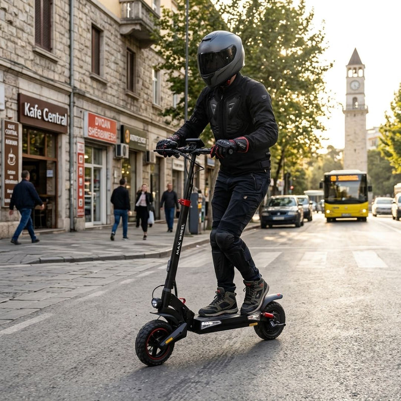 Trotinet Elektrik T4 MAX