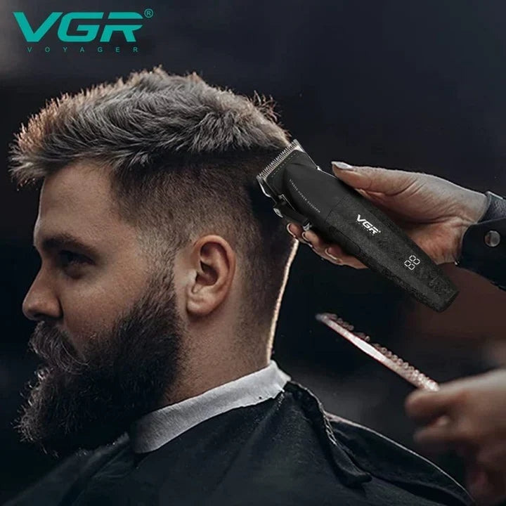 Set makina rroje VGR V-640 S3, të zeza