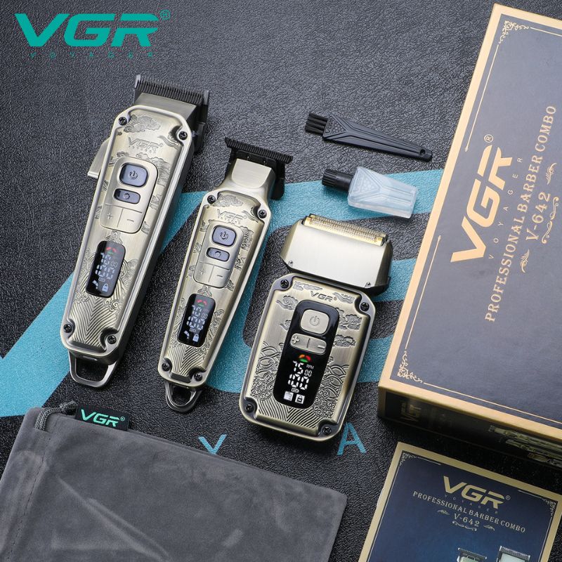 Set makine rroje VGR V-642