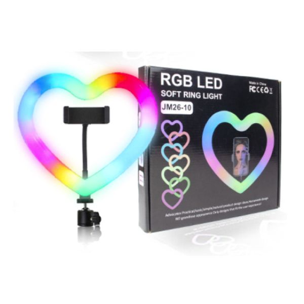 Heart Shape Led Full JM26- 10
