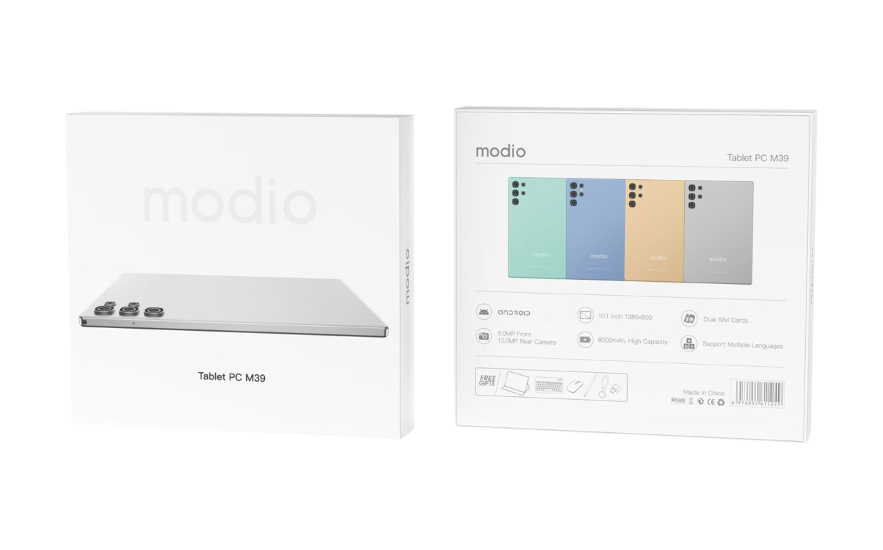 Modio PC Tablet M39