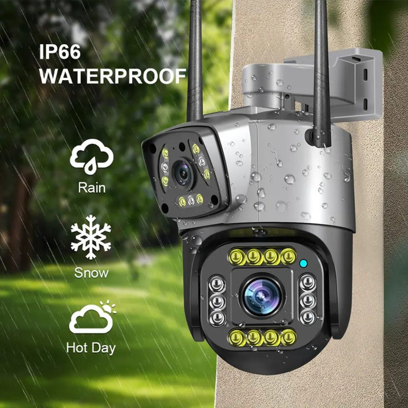 Kamere WiFi Dy Kamera (Lense) 12. 0MP HD