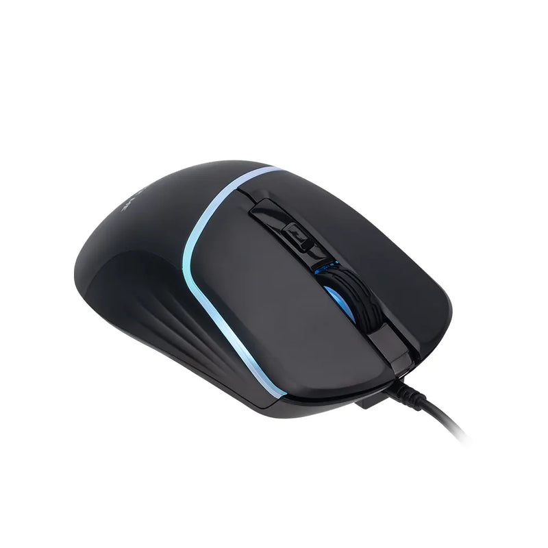 XTRIKE ME GM- 322 Gaming Wired Mouse Black