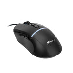 XTRIKE ME GM- 322 Gaming Wired Mouse Black