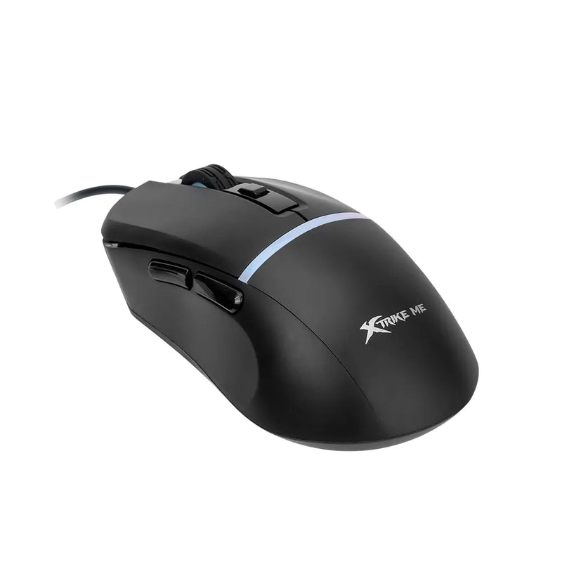 XTRIKE ME GM- 322 Gaming Wired Mouse Black