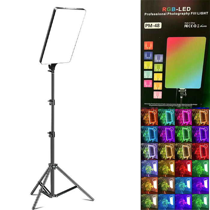 Led Drite Full RGB PM- 48