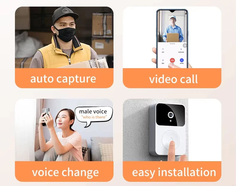Zile Smart WiFi